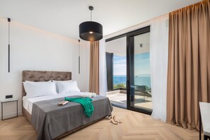8 bedrooms, iron/ironing board, free WiFi, bed sheets - Oleander Villas Complex (Rijeka)