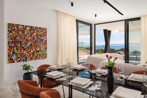Dining - Oleander Villas Complex (Rijeka)