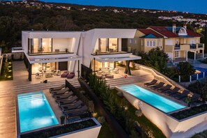 Exterior - Oleander Villas Complex (Rijeka)