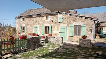 Extérieur