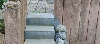 Living on the sunny hill above Neuwied