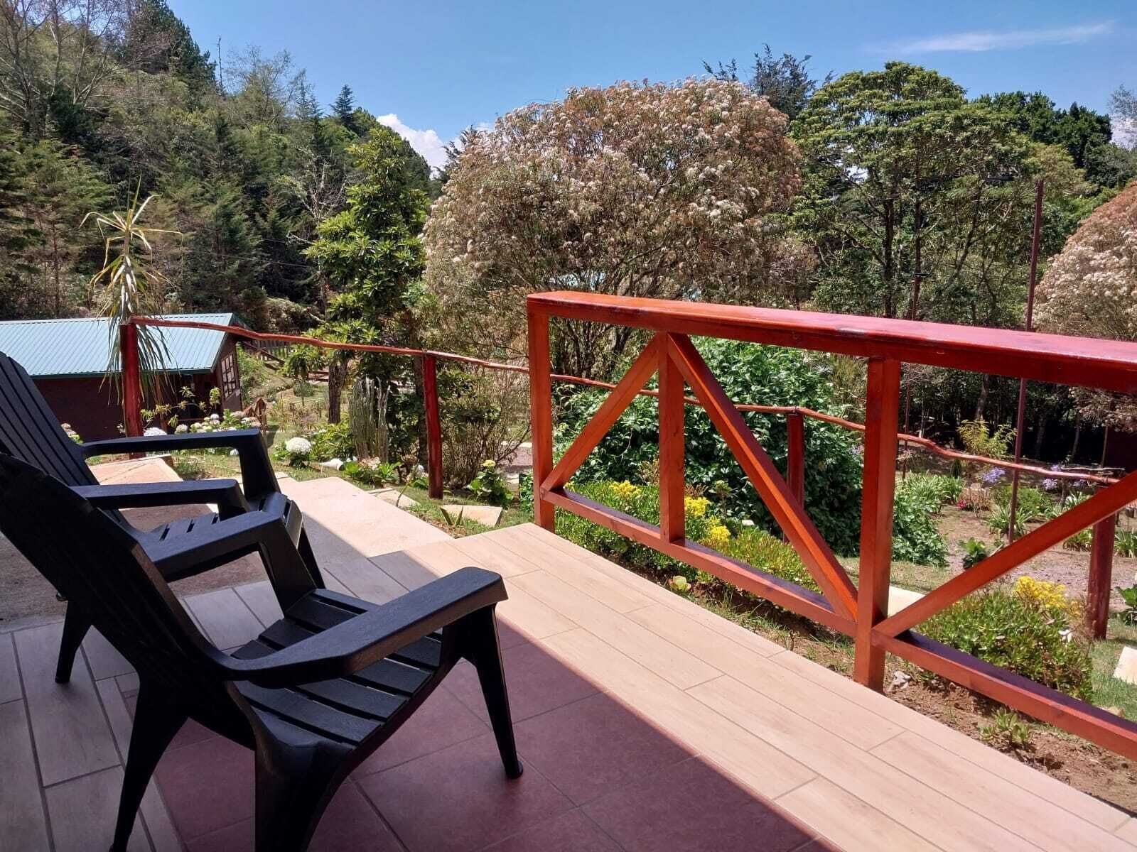 Rom – standard | Terrasse/patio