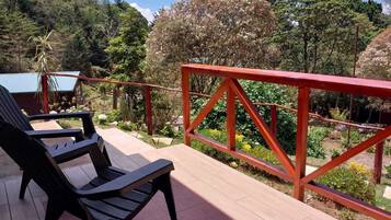 Rom – standard | Terrasse/patio