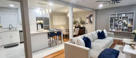 TV connectée, livres, imprimantes