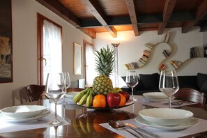 Dining - Frari Prestige Canal View (Historical Center) (Venecia)