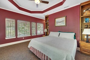 3 Schlafzimmer, WLAN, Bettwäsche