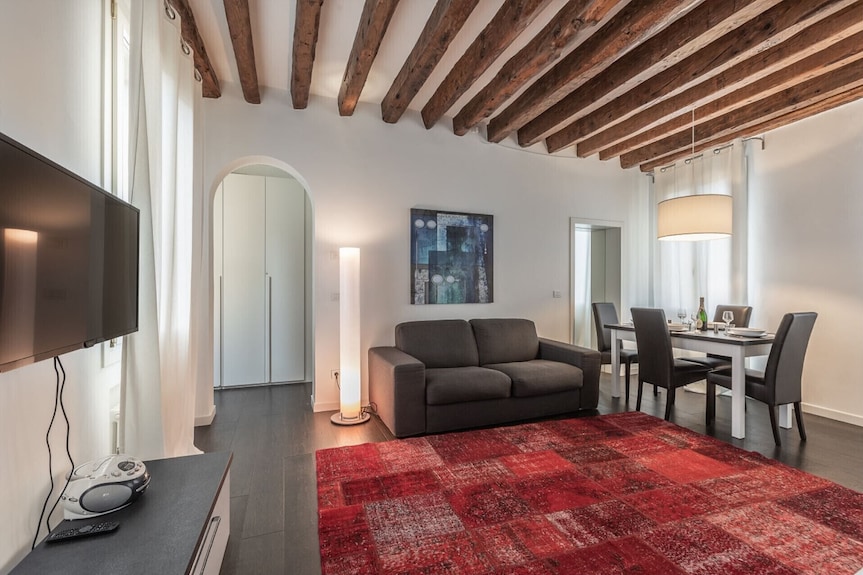 Apt. Fidelio Design (150m From Rialto´s Bridge) - Wenecja