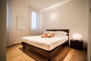 2 bedrooms, iron/ironing board, free WiFi, bed sheets - Apartment Modern Design (Venecia)