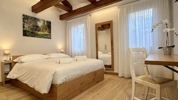 3 Schlafzimmer, Bügeleisen/Bügelbrett, kostenloses WLAN, Bettwäsche