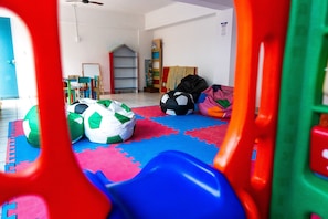 Children’s area