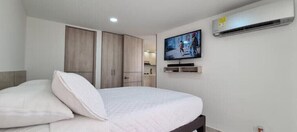 3 Schlafzimmer, WLAN