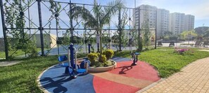 Children's area