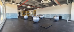 Salle de remise en forme