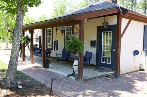 French Country Vineyard Cottage