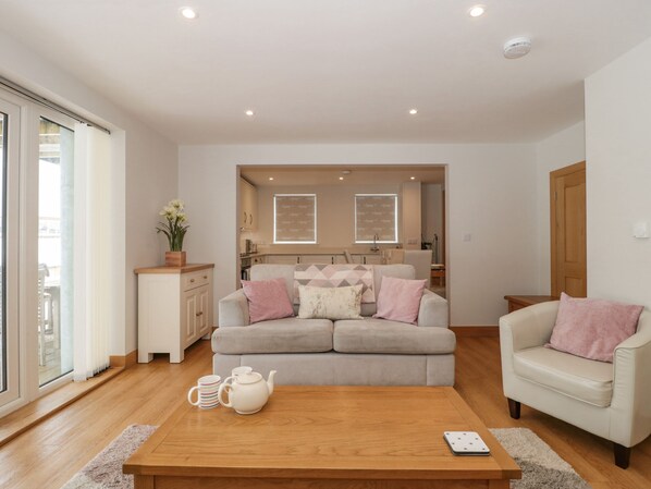 Living area - The Winning Post (Bruton)