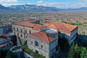 Vista aérea