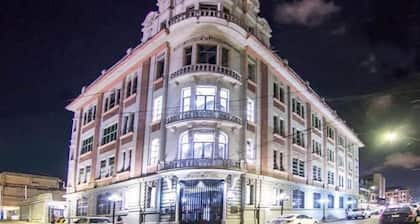 Gran Hotel Alijadores