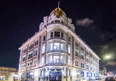 Gran Hotel Alijadores