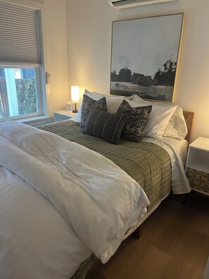 2 chambres, bureau, fer et planche à repasser, Wi-Fi gratuit