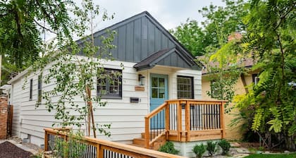 Cheerful 2-bedroom Cottage