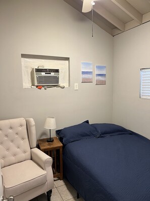 2 bedrooms, in-room safe, free WiFi, bed sheets