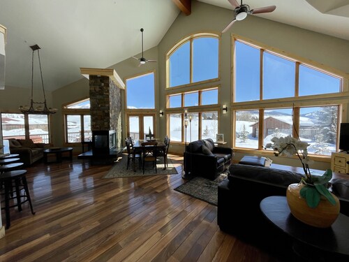 Earhart Crested Butte