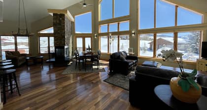 Earhart Crested Butte