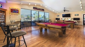 Games room