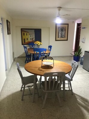 Servicio a la habitación