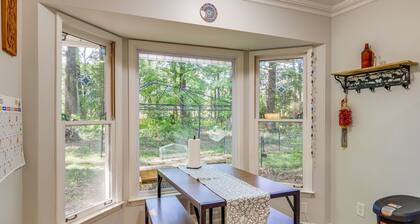 Dog-Friendly Fayetteville Home w/ Fenced Yard!