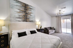 3 camere, ferro/asse da stiro, accesso a Internet, lenzuola