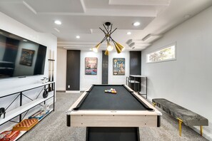 Game room