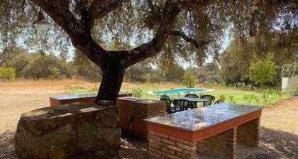 Casa Rural Valdevientos