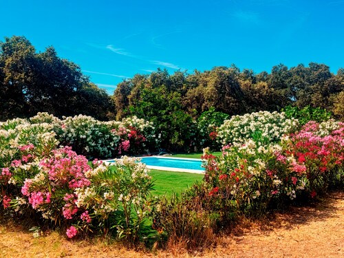 Casa Valdevientos · Private Estate in SierraMorena