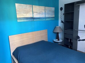 3 sovrum, resesäng och gratis wi-fi