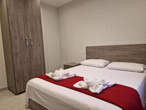 3 habitaciones y wifi 