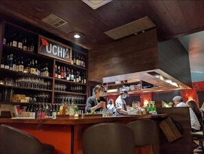 Bar (sur place)