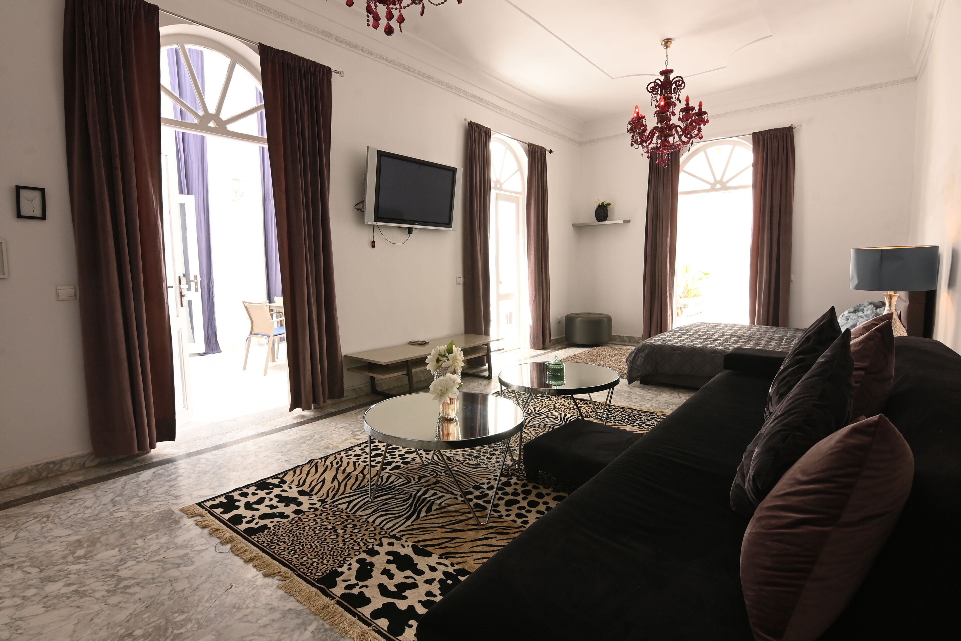 Foto - Riad-283 - 5 chambres avec piscine - Marrakech