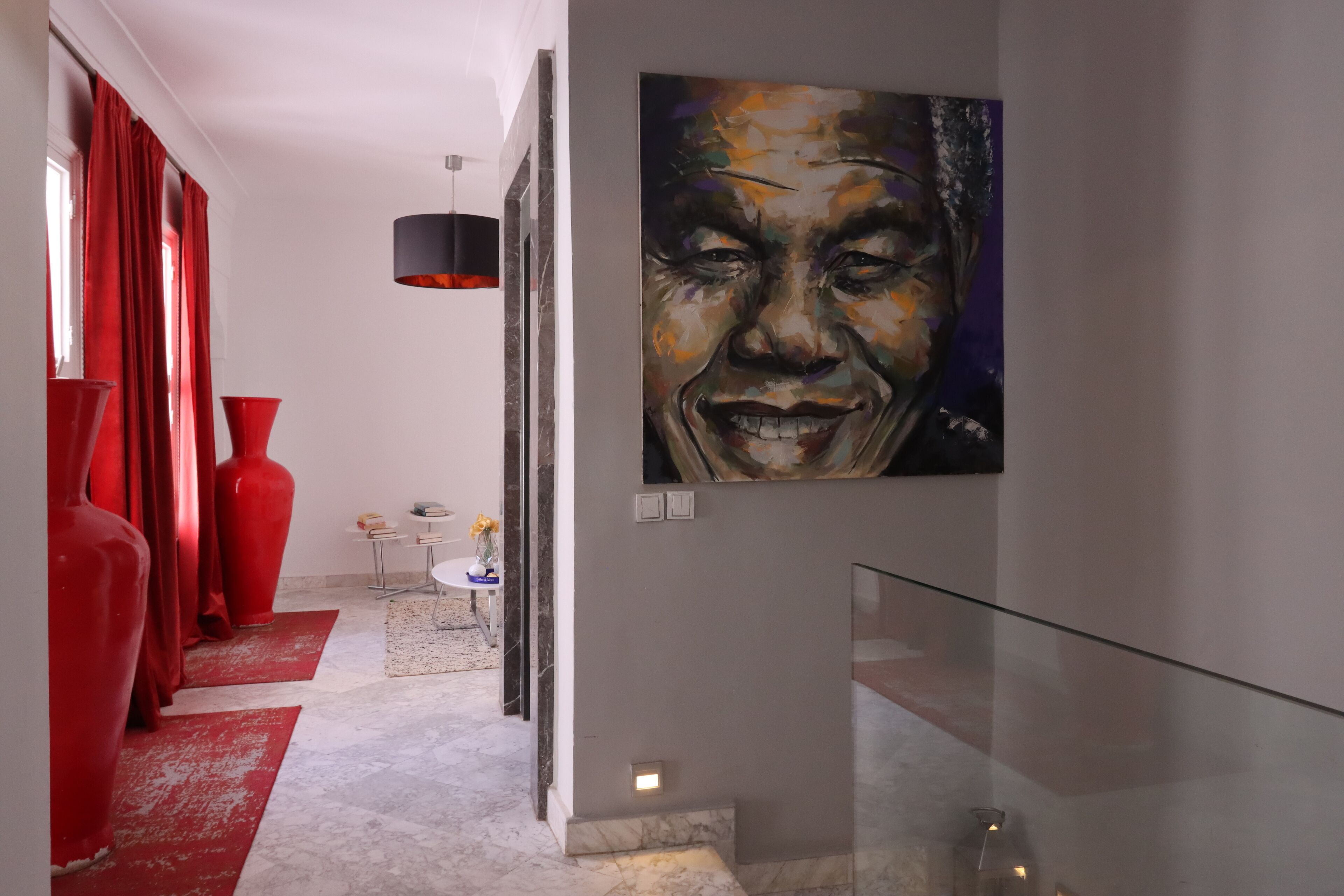 Foto - Riad-283 - 5 chambres avec piscine - Marrakech