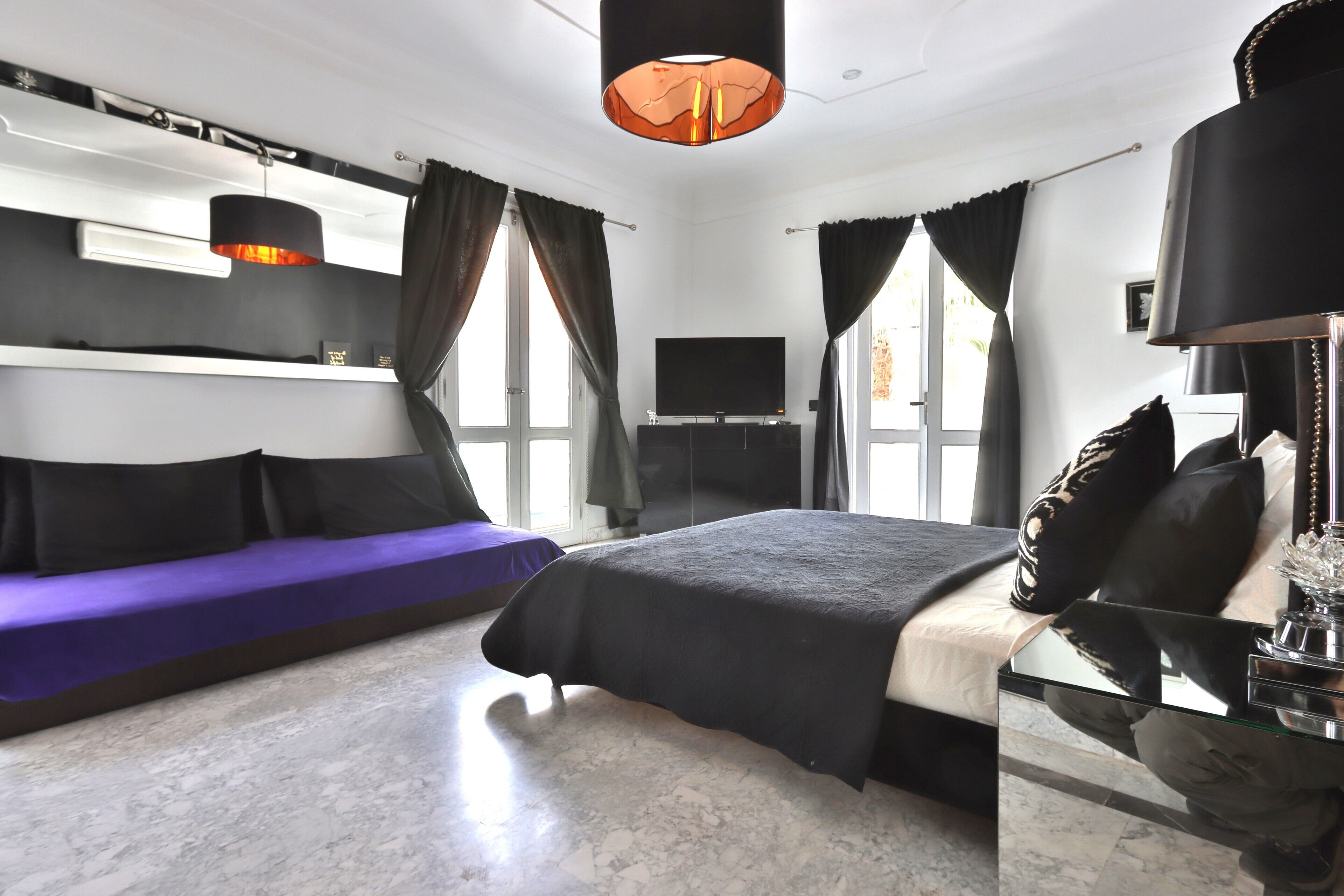 Foto - Riad-283 - 5 chambres avec piscine - Marrakech