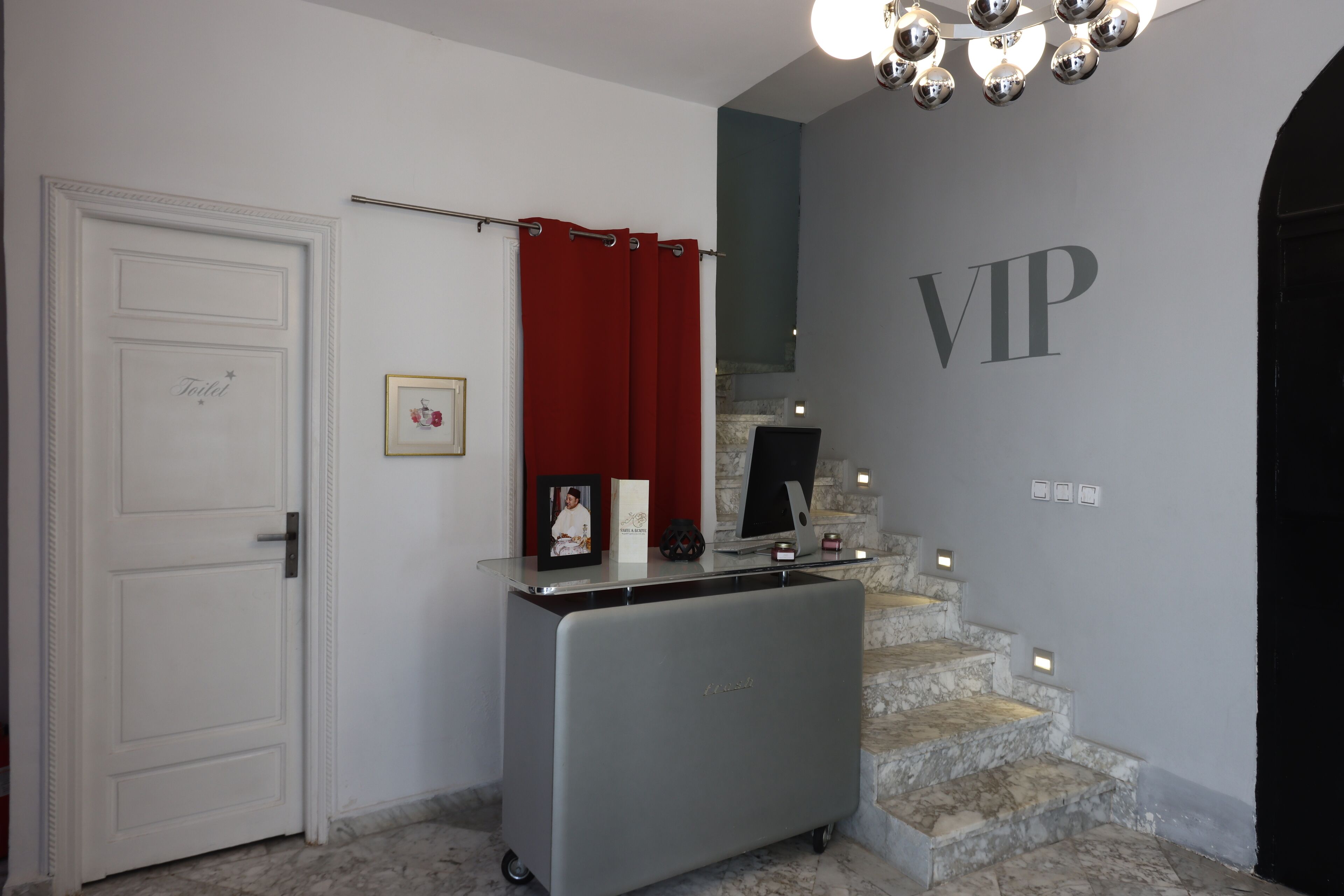 Foto - Riad-283 - 5 chambres avec piscine - Marrakech