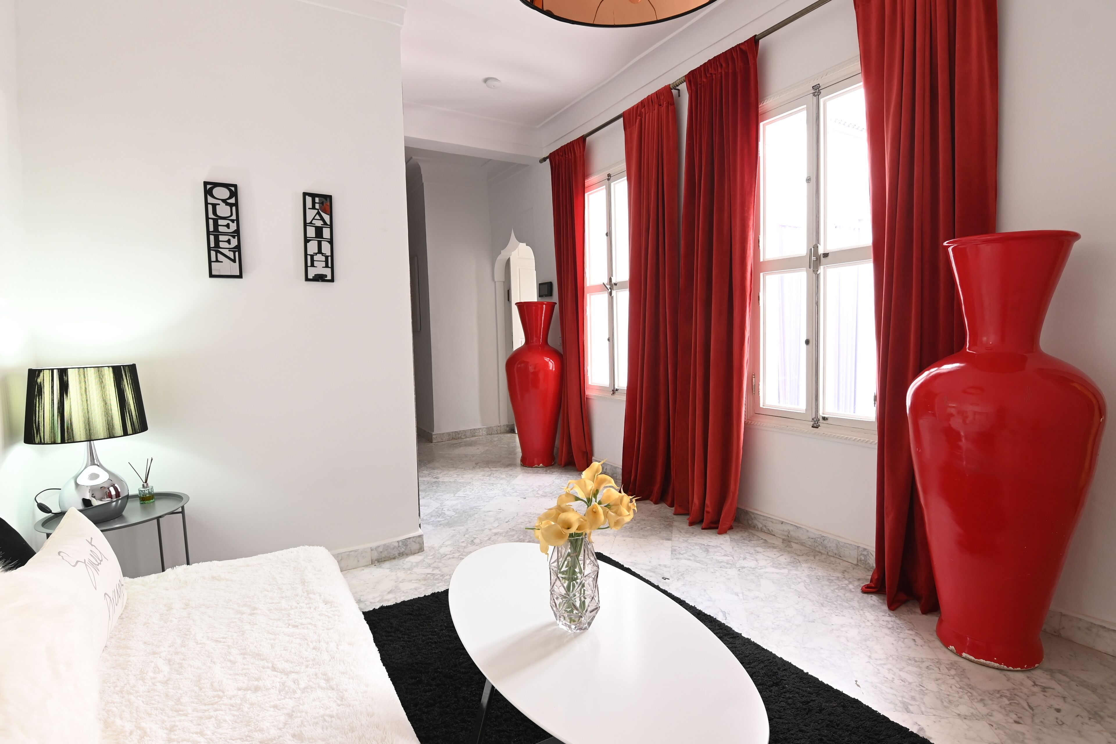 Foto - Riad-283 - 5 chambres avec piscine - Marrakech