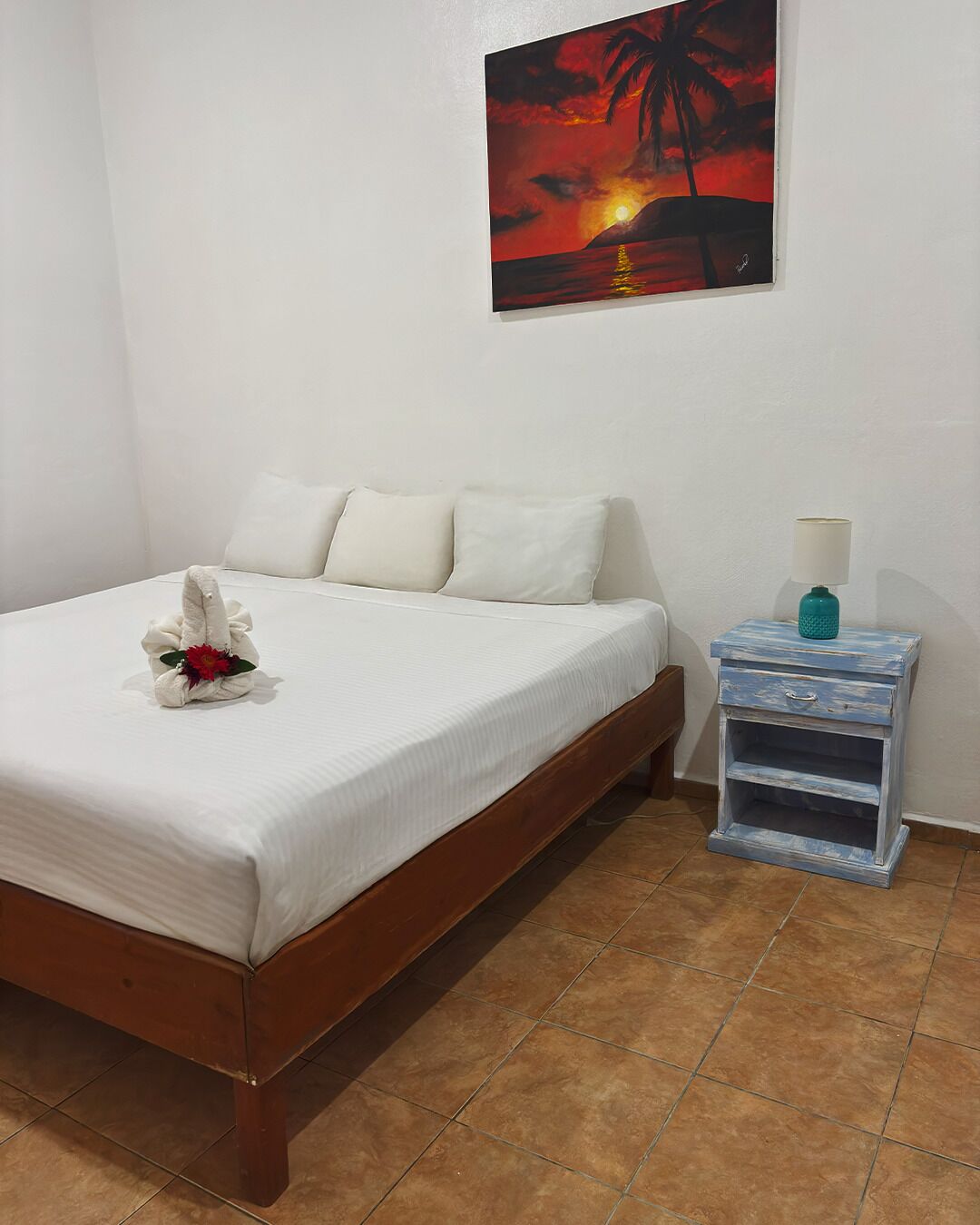 Comfort Double or Twin Room | Minibar, desk, iron/ironing board, free WiFi