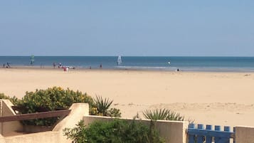 PĂ„ stranden