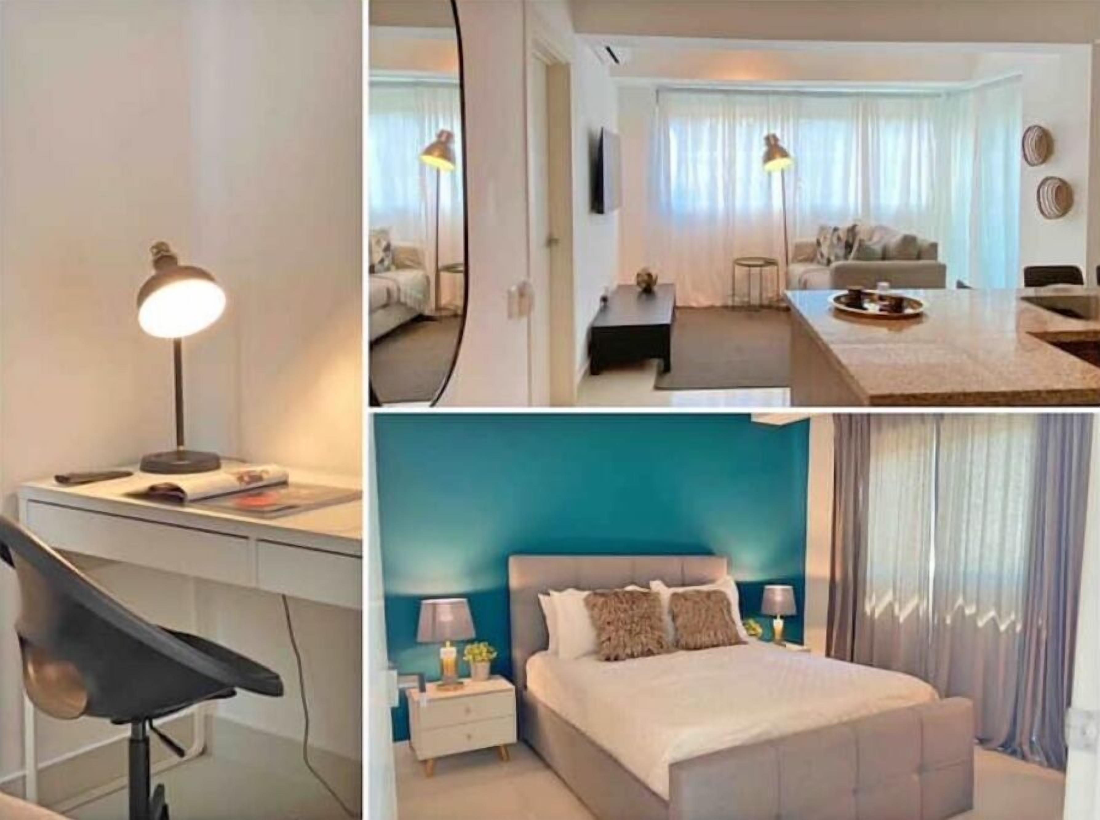 1 soverom, skrivebord og wi-fi (inkludert)