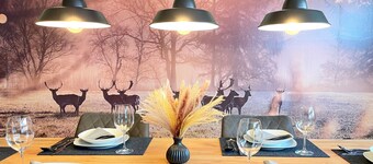 Hirschtraum im Zentrum von Braunlage