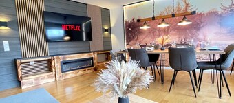 Hirschtraum im Zentrum von Braunlage