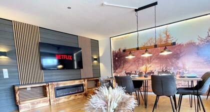 Hirschtraum im Zentrum von Braunlage