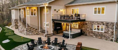 テラス / パティオ