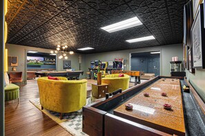 Salle de jeux